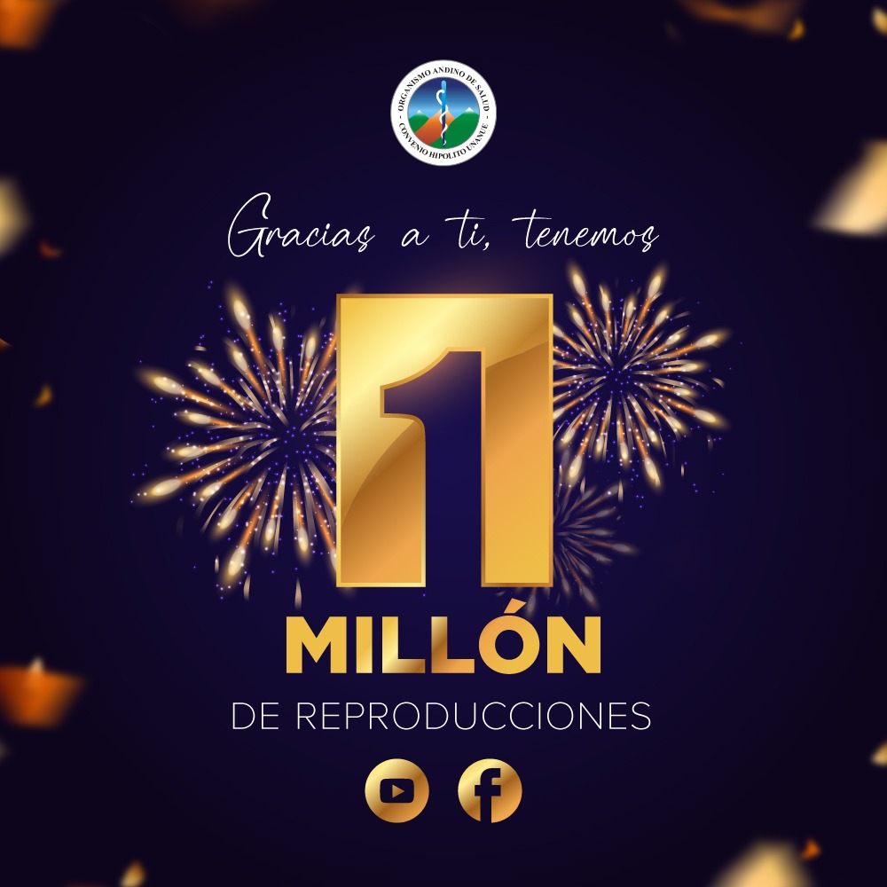 ¡Llegamos al millón de visualizaciones gracias a ti: Más conocimiento ...